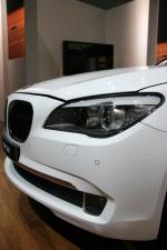 BMW 7-Series 2009 года